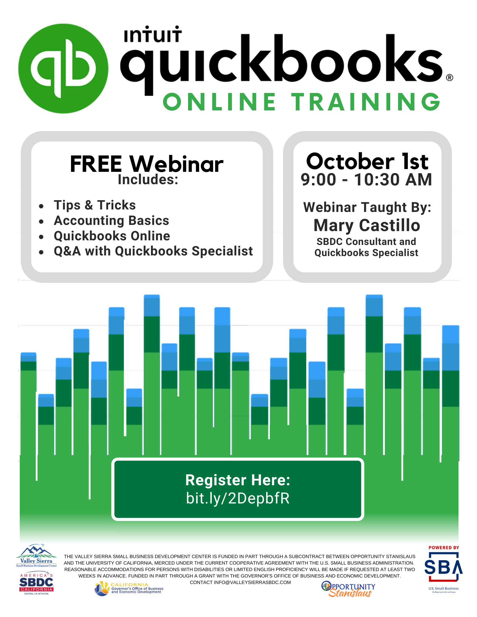 quickbooks flyer