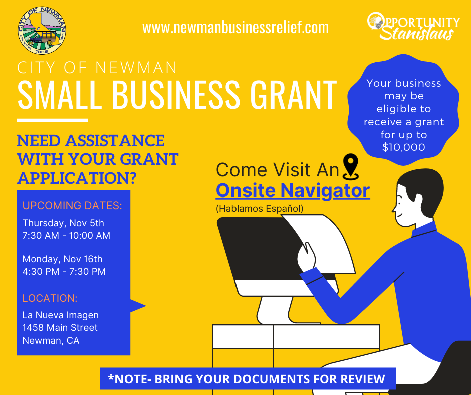 Newman SCBG Flyer