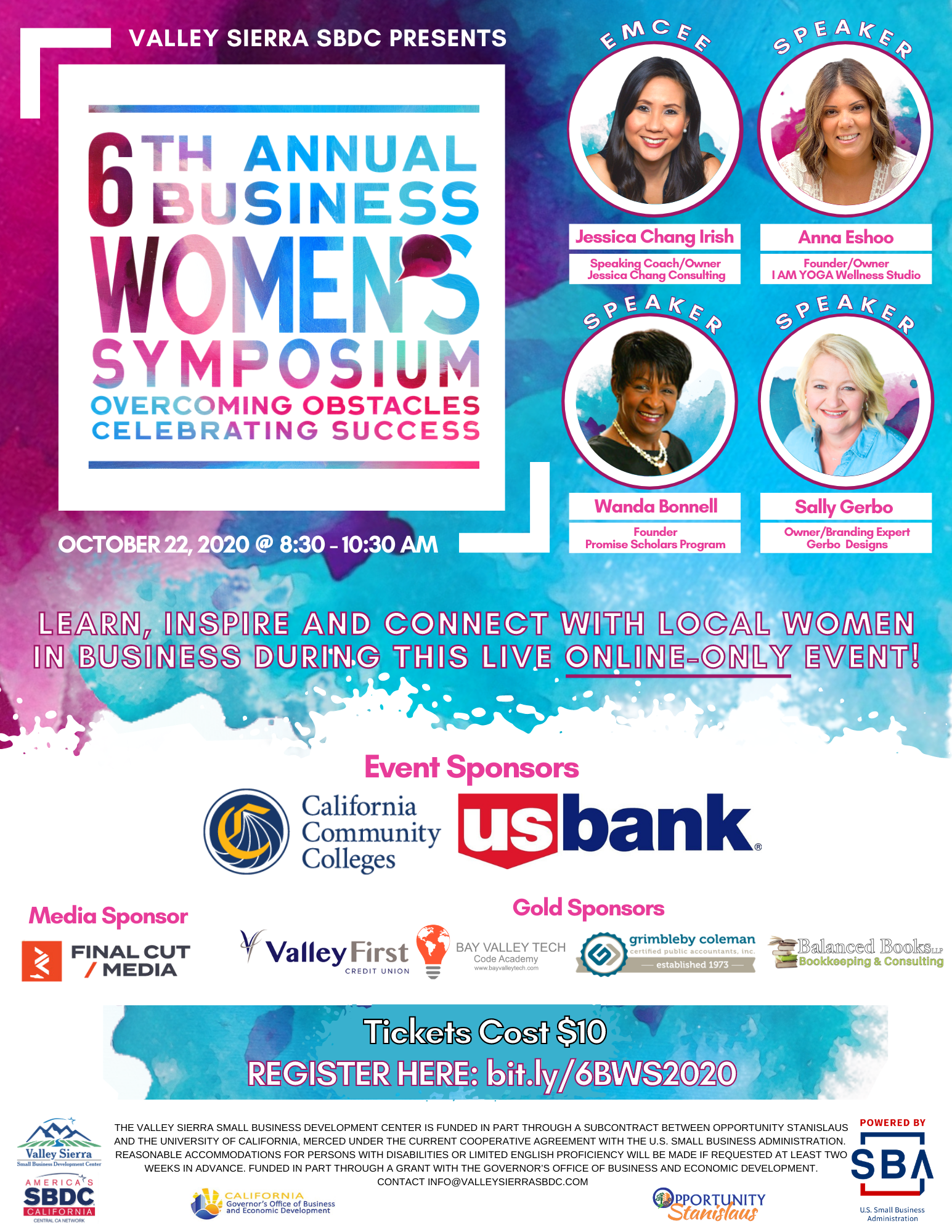 BWS Flyer