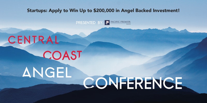 Central CA Angel Conference