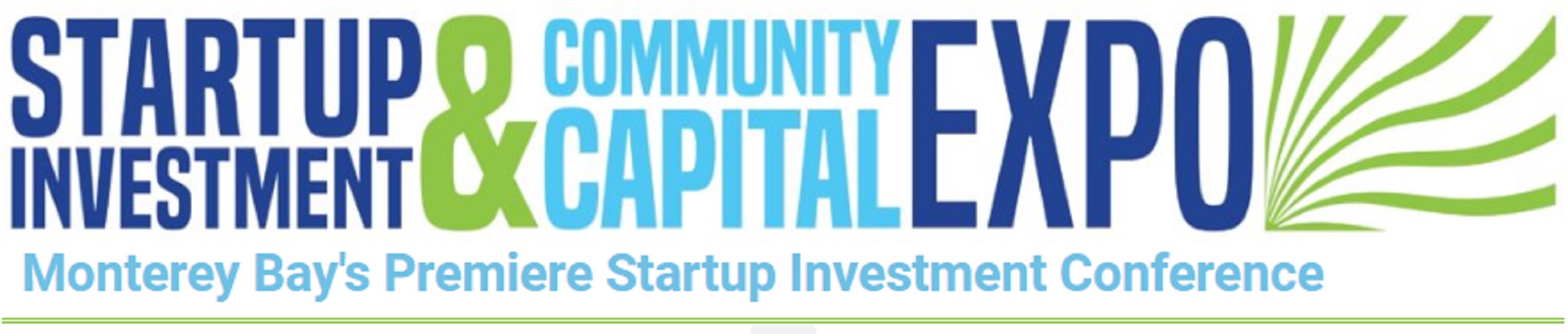 Startup Investment & Community Capital Expo