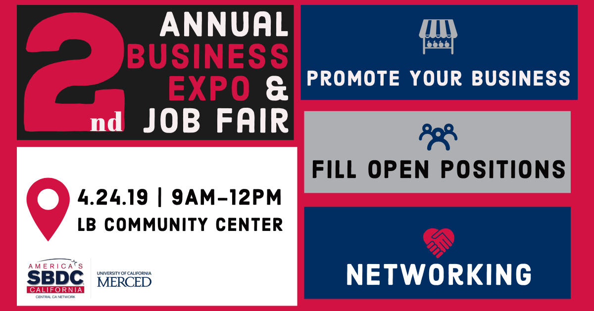 Los Banos Business Expo and Job Fair featured image