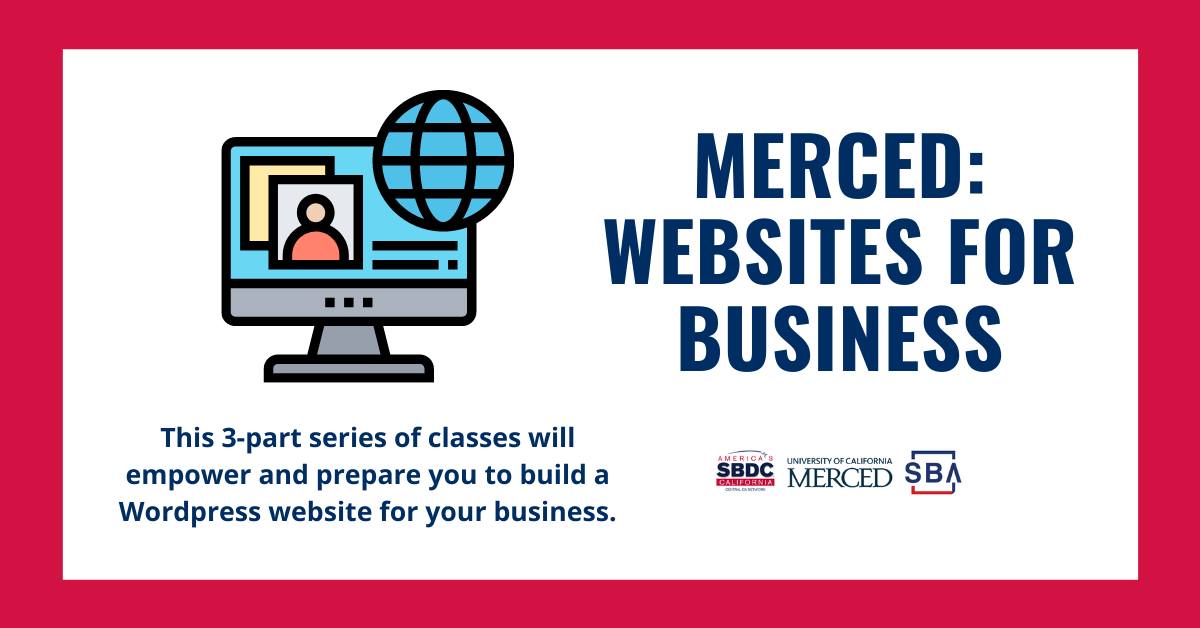 Merced Websites for Business header image