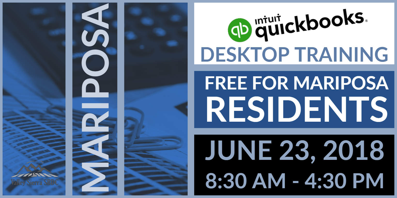 Mariposa Quickbooks header