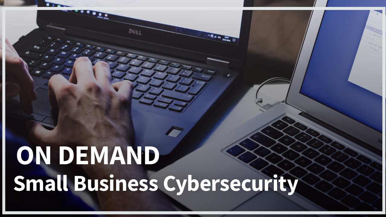 Small Business Cybersecurity