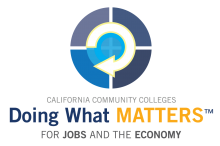 Doing What Matters for jobs and the economy logo
