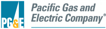 Pacific Gas and Electric Company logo