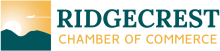 Ridgecrest Chamber of Commerce Logo