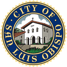 City of San Luis Obispo logo