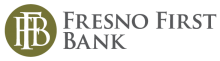 Fresno First Bank logo