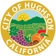 City of Hughson California logo