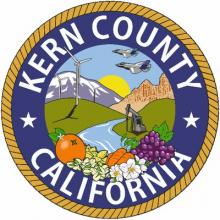 Kern County California logo