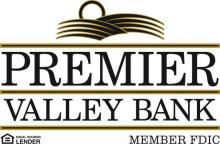 Premier Valley Bank logo