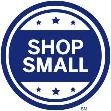 Shop Small logo