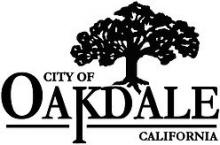 City of Oakdale California logo